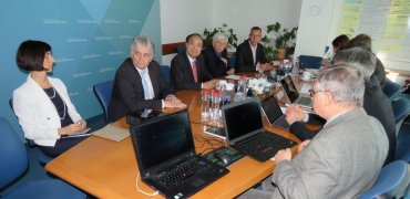 Generalni sekretar Mednarodne telekomunikacijske zveze (ITU) v Sloveniji